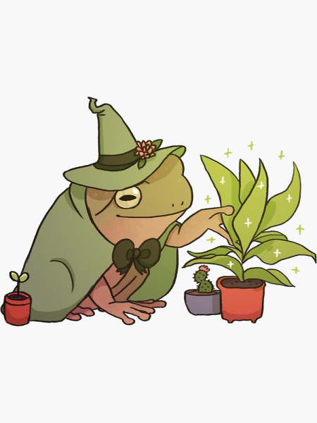 Грибы с глазами арт