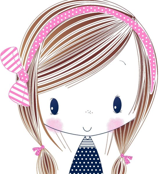 Миленькие картиночки для девочек