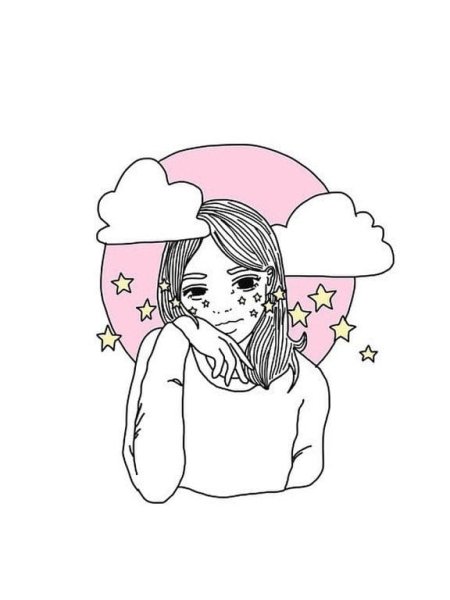 Рисовать мини рисунки для скетчбука