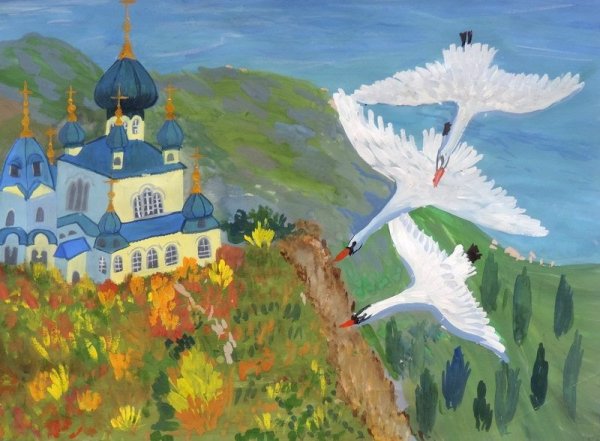 Красота Божьего мира