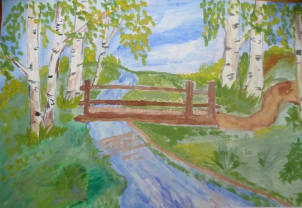 Рисунок Родина