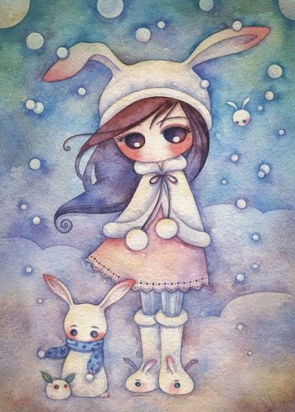 Juri Ueda художница