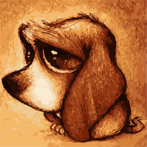 Грустные рисунки