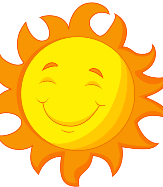 Солнце рисунок