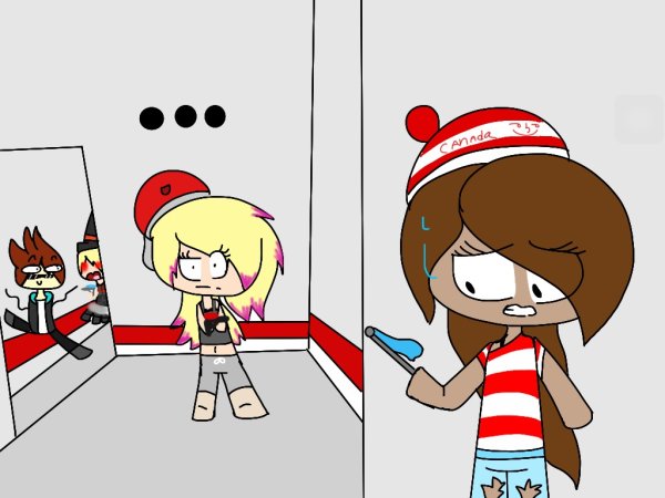 Рисунки РОБЛОКС девочки