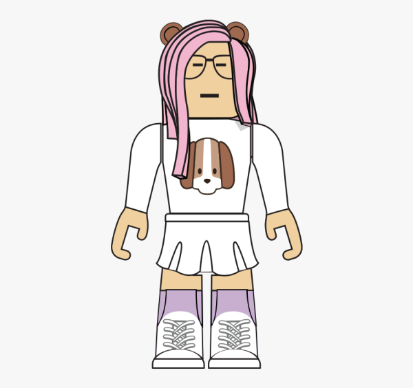 Девочек для рисования РОБЛОКС