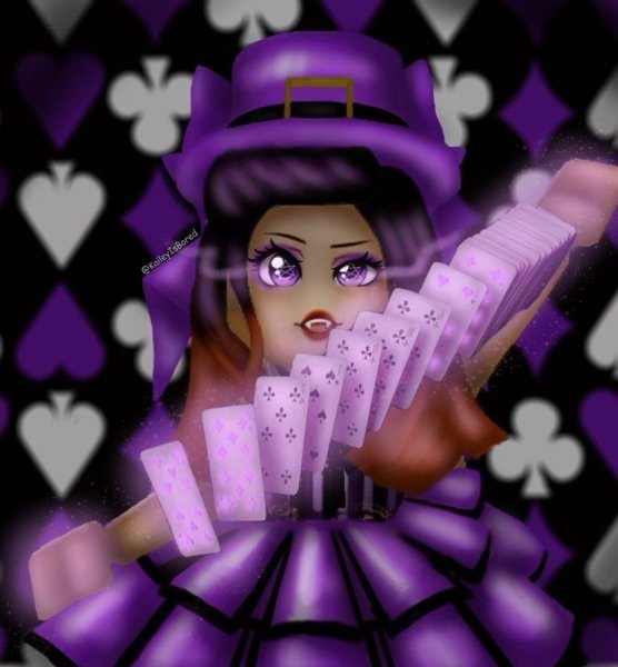Арт для РОБЛОКСА для девочек