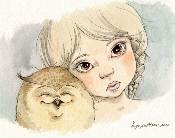 Рисунки для срисовки котики