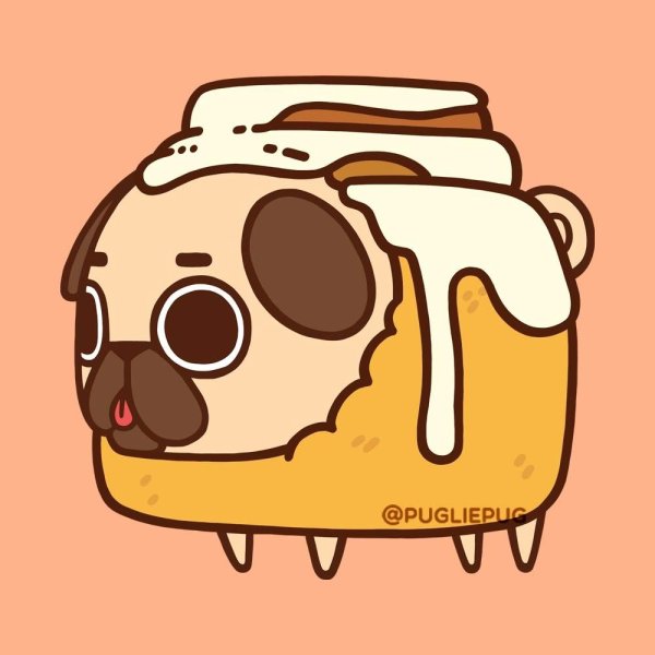Puglie Мопс