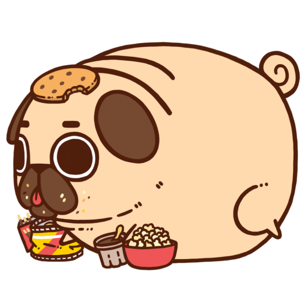 Puglie Pug Мопс