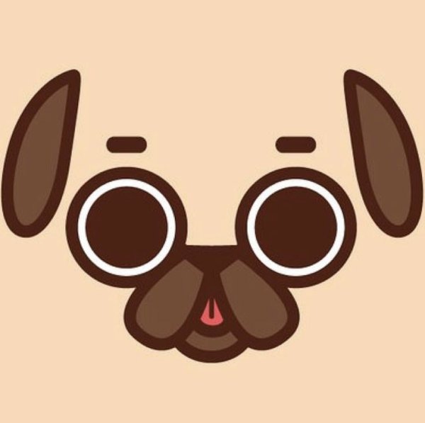 Кавай Мопс Puglie