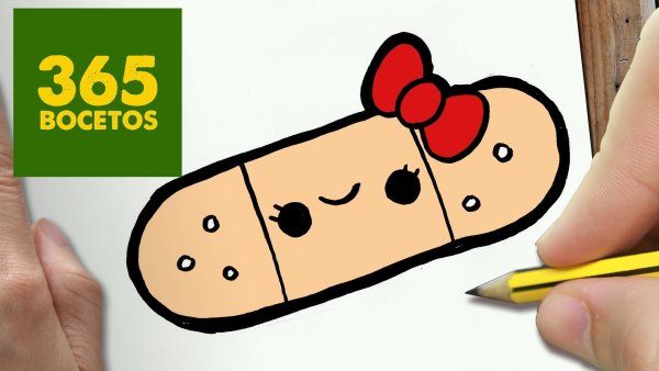 Картинки для срисовки кексики