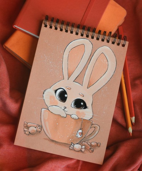 Красивые блокноты для рисования