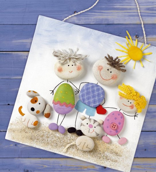 Поделки для детей