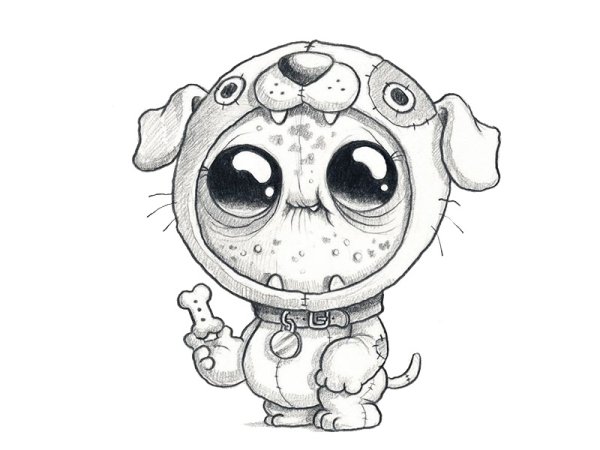 Chris Ryniak рисунки