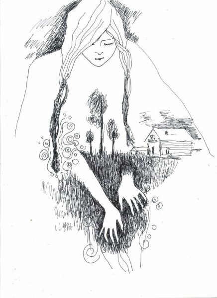 Милые кости иллюстрации