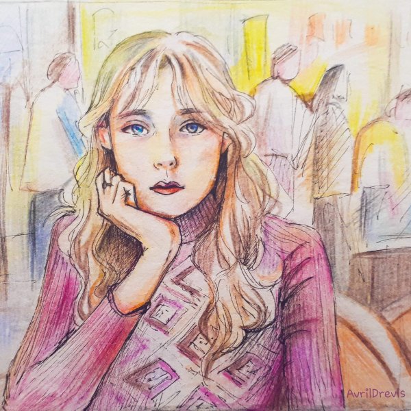 Милые кости фильм арт