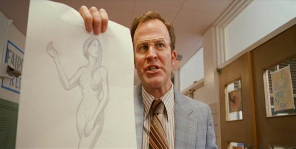 Стэнли Туччи и Марк Уолберг