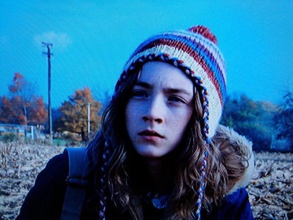 Милые кости Сьюзи Сэлмон