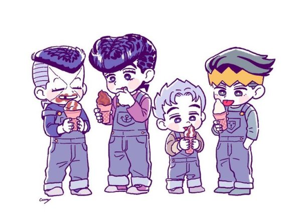 Джоджо Чиби Рохан