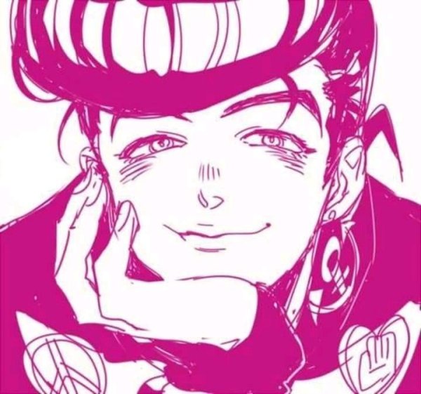 Джоске Хигашиката чёрно белые