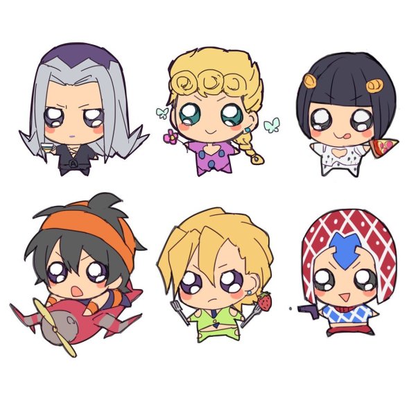 Джорно Чиби