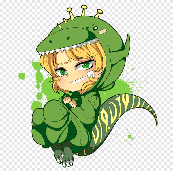 Диего Брандо Джоджо Чиби