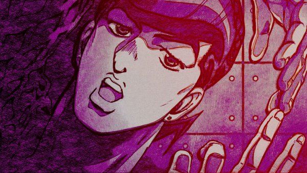 Josuke Higashikata обои