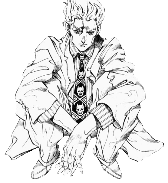 Джо Джо Кира Йошикаге