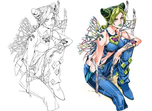 Джолин Куджо стенд