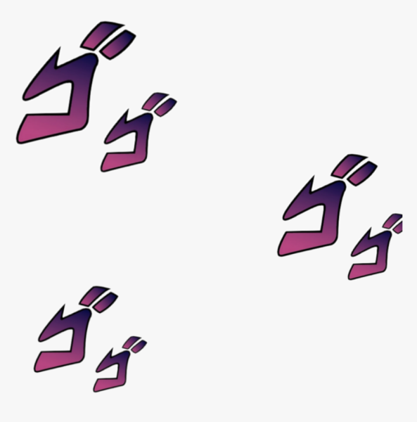 Джо Джо эффекты