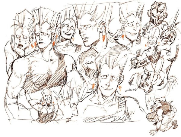 Жан-Пьер Польнарефф Возраст