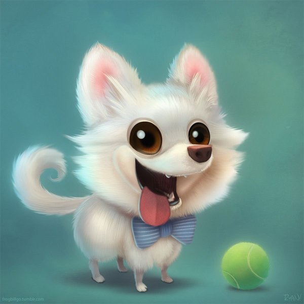 Художник Rihards Donskis