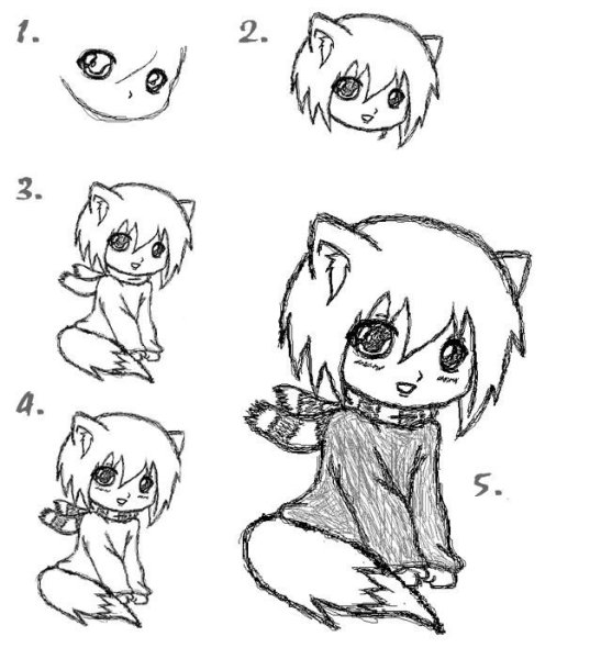 Идеи для рисования легкие