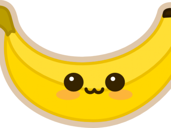 Милый банан