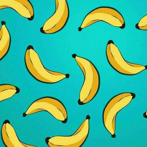 Фон бананы для фотошопа