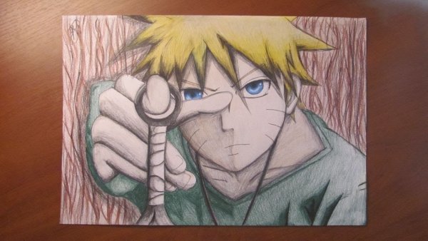 Чиби аниме Наруто