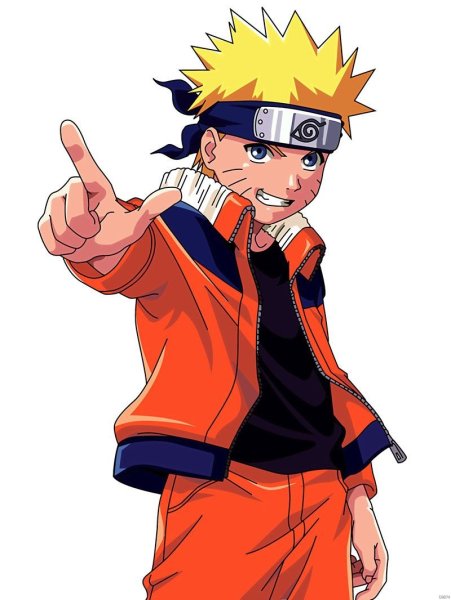 Наруто и Хината скетчи