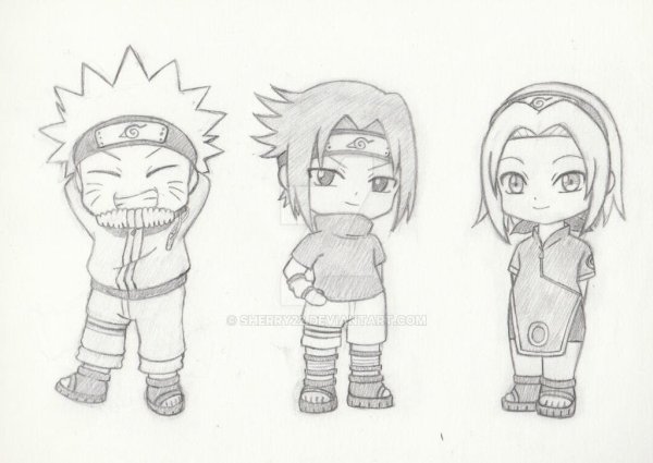 Аниме Наруто Наруто Узумаки