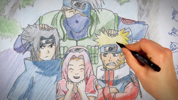 Какаши Хатаке