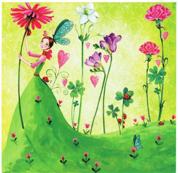 Художник Mila Marquis художник