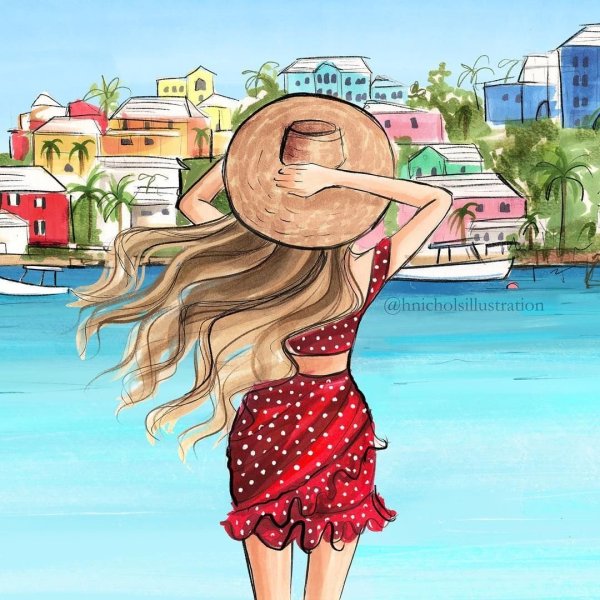 Кавайные предметы и еда