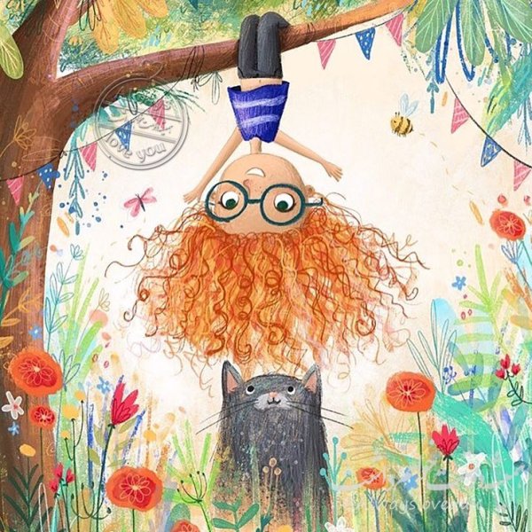 Летние рисунки легкие для срисовки