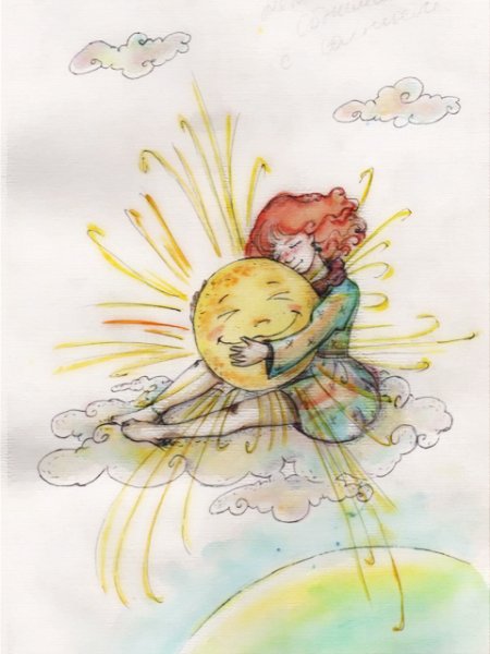 Художник - иллюстратор Catherine Simpson