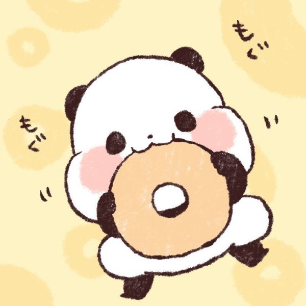 Милые нарисованные девочки