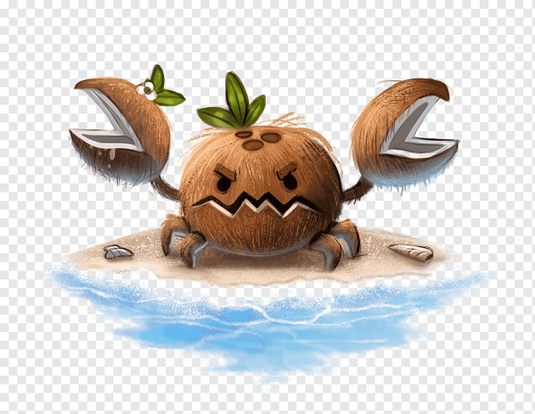 Веселый Кокос