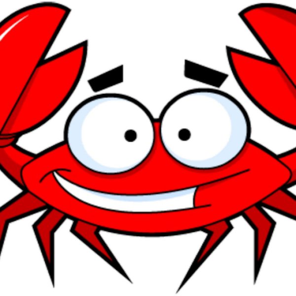 Веселый краб