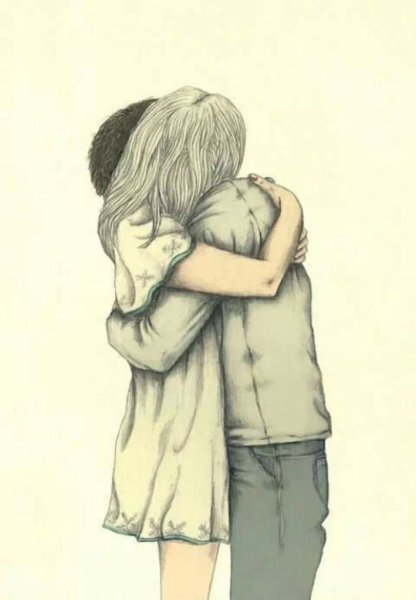 Кавайные котики парочка