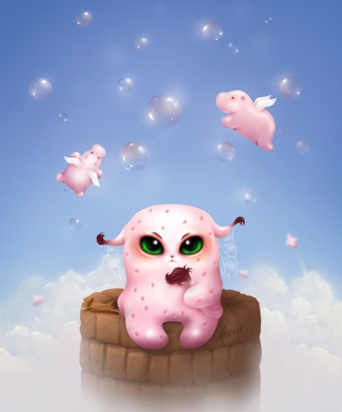 Милые рисуночки