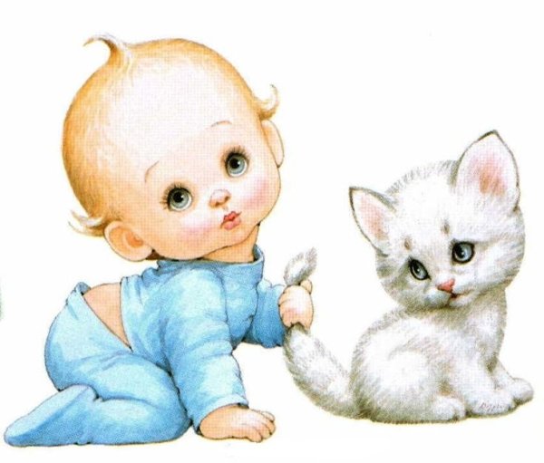 Малыши Ruth Morehead